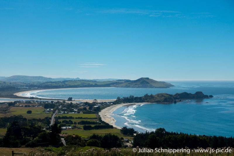 Puketeraki Lookout