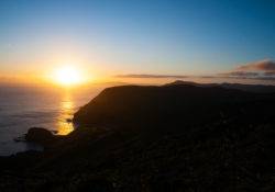 Sunrise at Cape Reinga