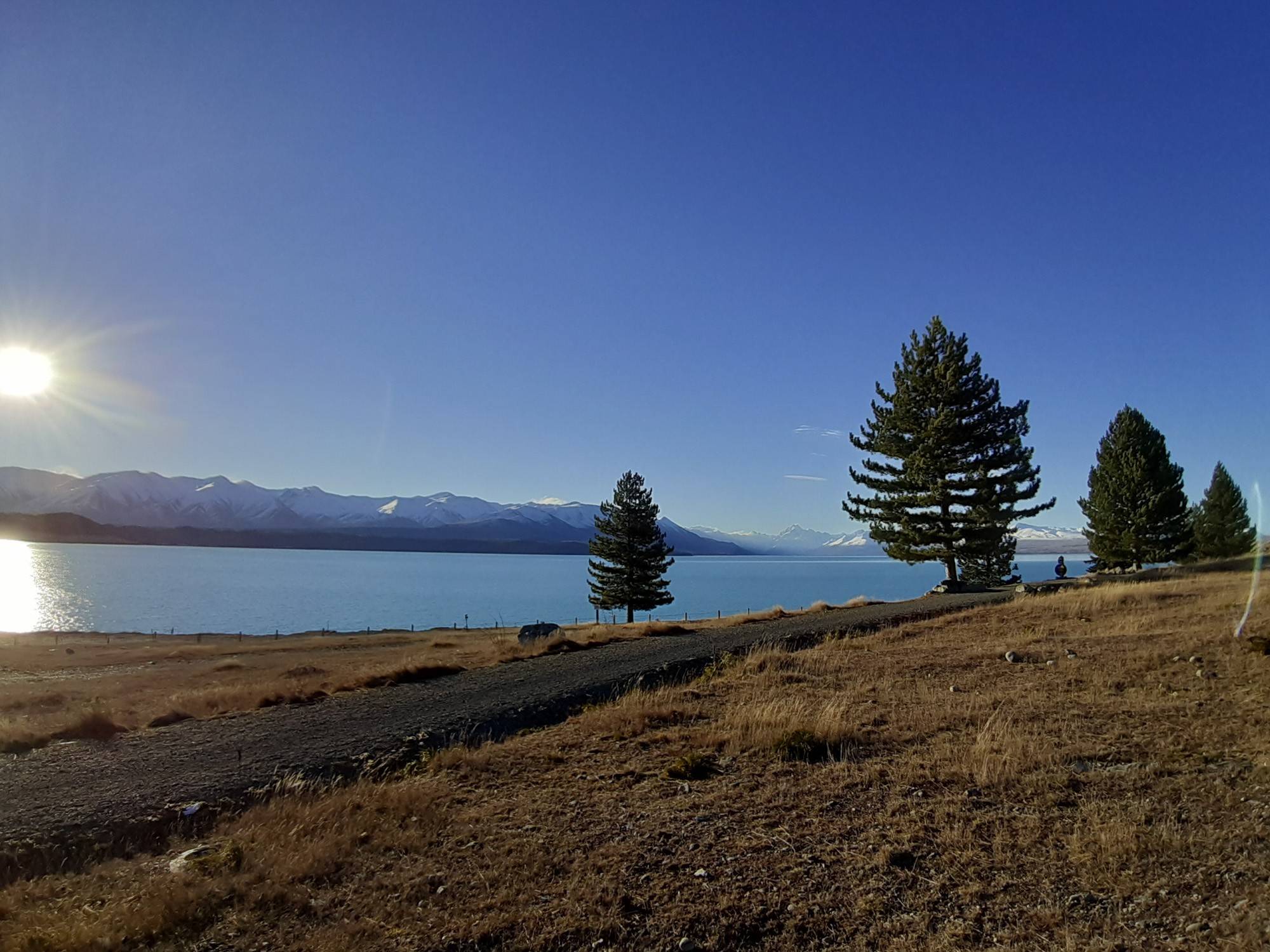 Lake Pukaki