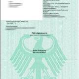 German Police Certificate