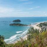 Our top 7 sights in the Bay of Plenty (BOP) - Backpacking Tipps