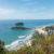View from Mount Maunganui