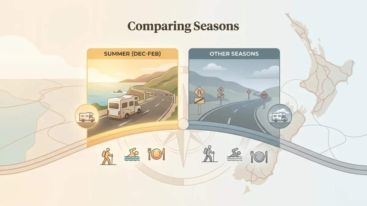 Comparing Seasons: Detailed Breakdown.