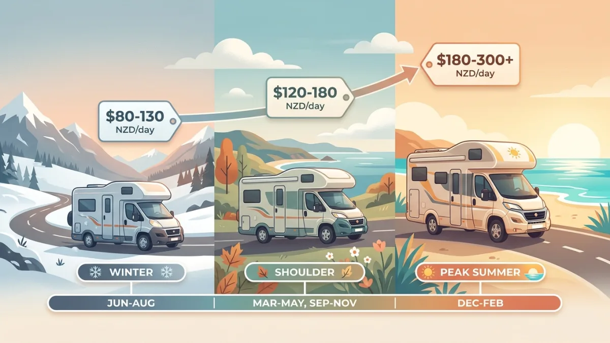 Cost Considerations Throughout the Year.