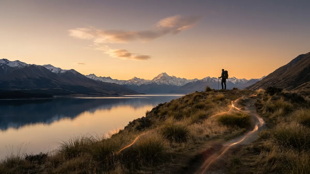 How to Travel New Zealand Solo: Tips for First-Timers.
